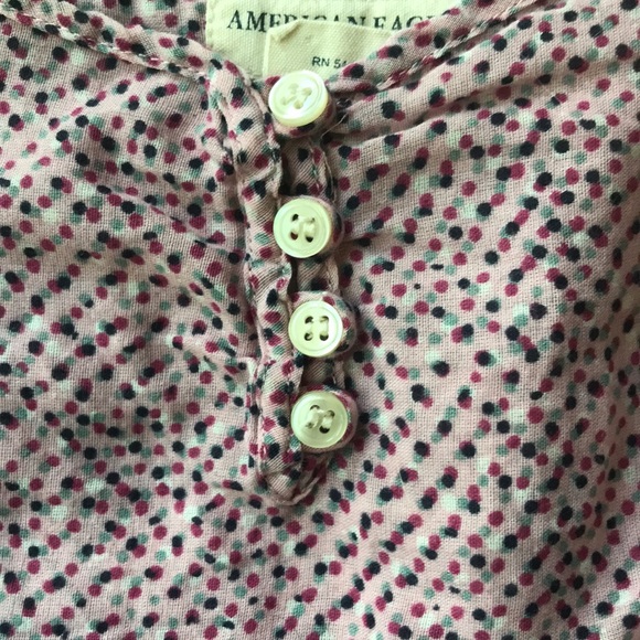 American Eagle tank top, size XS. - Picture 5 of 7